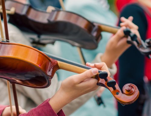 5 Benefits Of Violin Lessons For Elementary Students