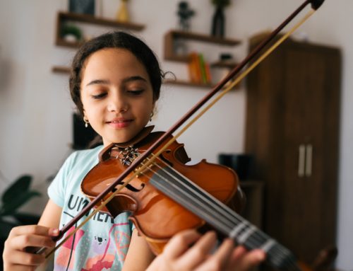 Best Age To Start Violin Lessons