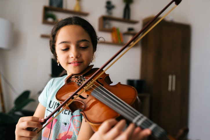 Best Age To Start Violin Lessons