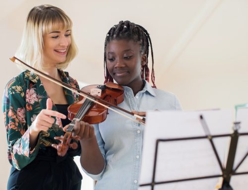 How To Become A Violin Teacher In Orlando
