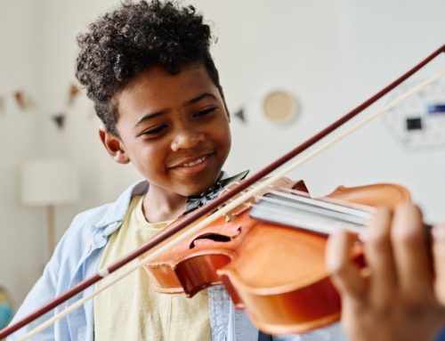 Violin Vs. Other Instruments: Why Strings Build Discipline